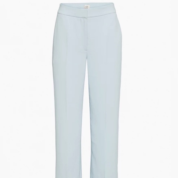 Linen-blend Wilfred Dress Pant - Picture 1 of 4